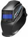 metal man auto darkening welding helmet AB8100SC