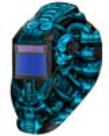 metal man auto darkening welding helmet ATEB8735SGC