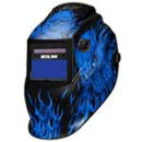 metal man auto darkening welding helmet AB8650SGC
