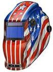 metal man auto darkening welding helmet APA8735SGC