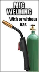 Metal Man MIG Welders