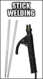 Metal Man STICK Welders