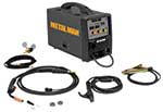 Metal Man Multi Process 220iDV MIG Welder