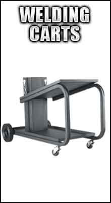 Metal Man Welding Carts
