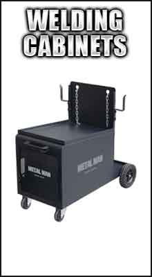 Metal Man Welding Cabinets