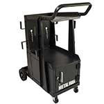 Metal Man Welding Cabinet TTWC3