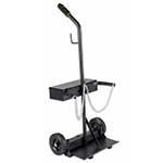 Metal Man Welding Cylinder Carts CCSM