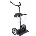 Metal Man Welding Cylinder Carts CCLG