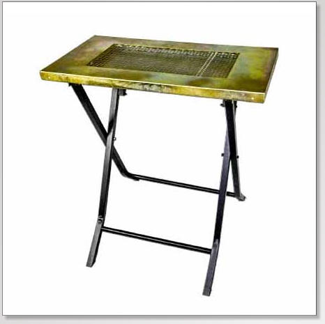 Metal Man Welding Table FWTD