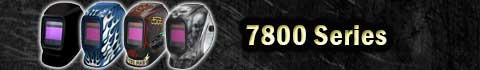  Metal Man 7800 Series Weld Helmet  Replacement Parts