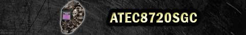  Metal Man ATEC8720 Weld Helmet  Replacement Parts