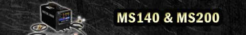 Metal Man MS 140 MS200 Welder Replacement Parts
